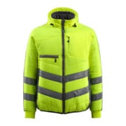 Mascot Dartford Thermojacke hi-vis gelb/dunkelanthrazit