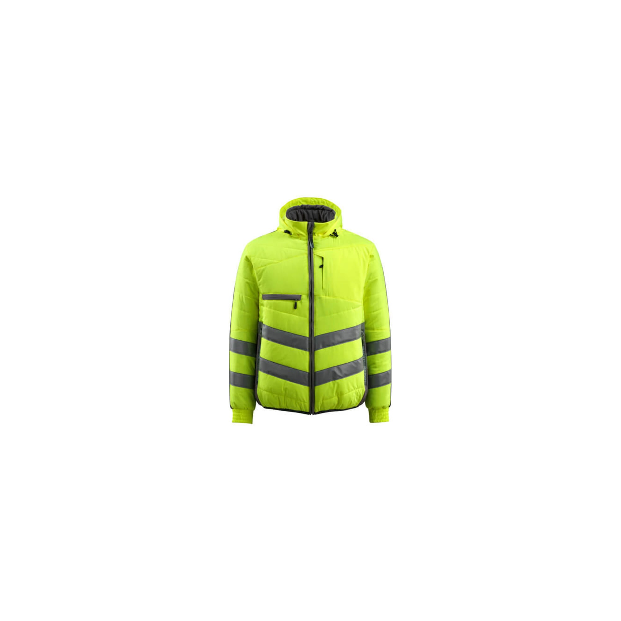 Mascot Dartford Thermojacke Größe S, hi-vis gelb/dunkelanthrazit