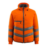 Mascot Dartford Thermojacke hi-vis orange/dunkelanthrazit