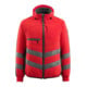 Mascot Dartford Thermojacke hi-vis rot/dunkelanthrazit-1