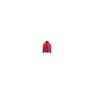 Mascot Dartford Thermojacke hi-vis rot/dunkelanthrazit