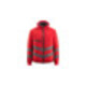 Mascot Dartford Thermojacke hi-vis rot/dunkelanthrazit-1