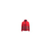 Mascot Dartford Thermojacke hi-vis rot/dunkelanthrazit