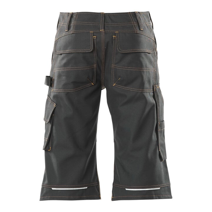MASCOT Dreiviertel-Hose Borba Größe C50 schwarz