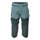 Mascot Dreiviertel-Hose C44 Knietaschen helles waldgrün/waldgrün