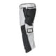 Mascot Dreiviertel-Hose C45 Knietaschen Stretch weiss/Anthrazitgrau