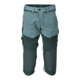 Mascot Dreiviertel-Hose C46 Knietaschen Stretch helles waldgrün/waldgrün