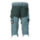 Mascot Dreiviertel-Hose C46 Knietaschen Stretch helles waldgrün/waldgrün