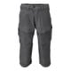 Mascot Dreiviertel-Hose C47 Knietaschen Stretch Anthrazitgrau