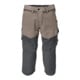 Mascot Dreiviertel-Hose C47 Knietaschen Stretch dunkles sandbeige/anthrazitgrau