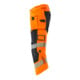 Mascot Dreiviertel-Hose C48 hi-vis orange schwarzblau Stretch