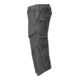 Mascot Dreiviertel-Hose C49 Knietaschen Stretch Anthrazitgrau