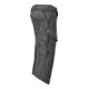 Mascot Dreiviertel-Hose C49 Knietaschen Stretch Anthrazitgrau