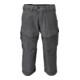 Mascot Dreiviertel-Hose C51 Knietaschen Anthrazitgrau