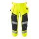 Mascot Dreiviertel-Hose C51 Stretch hi-vis gelb/schwarzblau