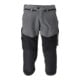 Mascot Dreiviertel-Hose C52 Knietaschen Stretch anthrazitgrau schwarz