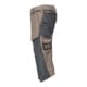 Mascot Dreiviertel-Hose C52 Knietaschen Stretch dunkles sandbeige/anthrazitgrau