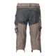 Mascot Dreiviertel-Hose C52 Knietaschen Stretch dunkles sandbeige/anthrazitgrau