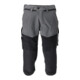 Mascot Dreiviertel-Hose C54 Knietaschen Stretch anthrazitgrau/schwarz