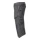 Mascot Dreiviertel-Hose C56 Knietaschen Stretch Anthrazitgrau