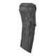 Mascot Dreiviertel-Hose C56 Knietaschen Stretch Anthrazitgrau