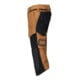 Mascot Dreiviertel-Hose C58 Stretch nussbraun/schwarz Knietaschen