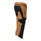 Mascot Dreiviertel-Hose C58 Stretch nussbraun/schwarz Knietaschen