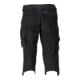 Mascot Dreiviertel-Hose C60 Knietaschen Stretch schwarz