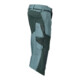 Mascot Dreiviertel-Hose C64 Knietaschen Stretch helles waldgrün/waldgrün