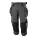 Mascot Dreiviertel-Hose, Hängetaschen, Stretchs Dreiviertel-Hose dunkelanthrazit-1