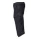 Mascot Dreiviertel-Hose Knietaschen Stretch C50 schwarzblau