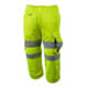 Mascot Dreiviertel-Hose mit Knietaschen, Kl. 2 Dreiviertel-Hose hi-vis gelb-1