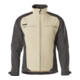 Mascot Softshelljacke Dresden Hellkhaki/Schwarz-1