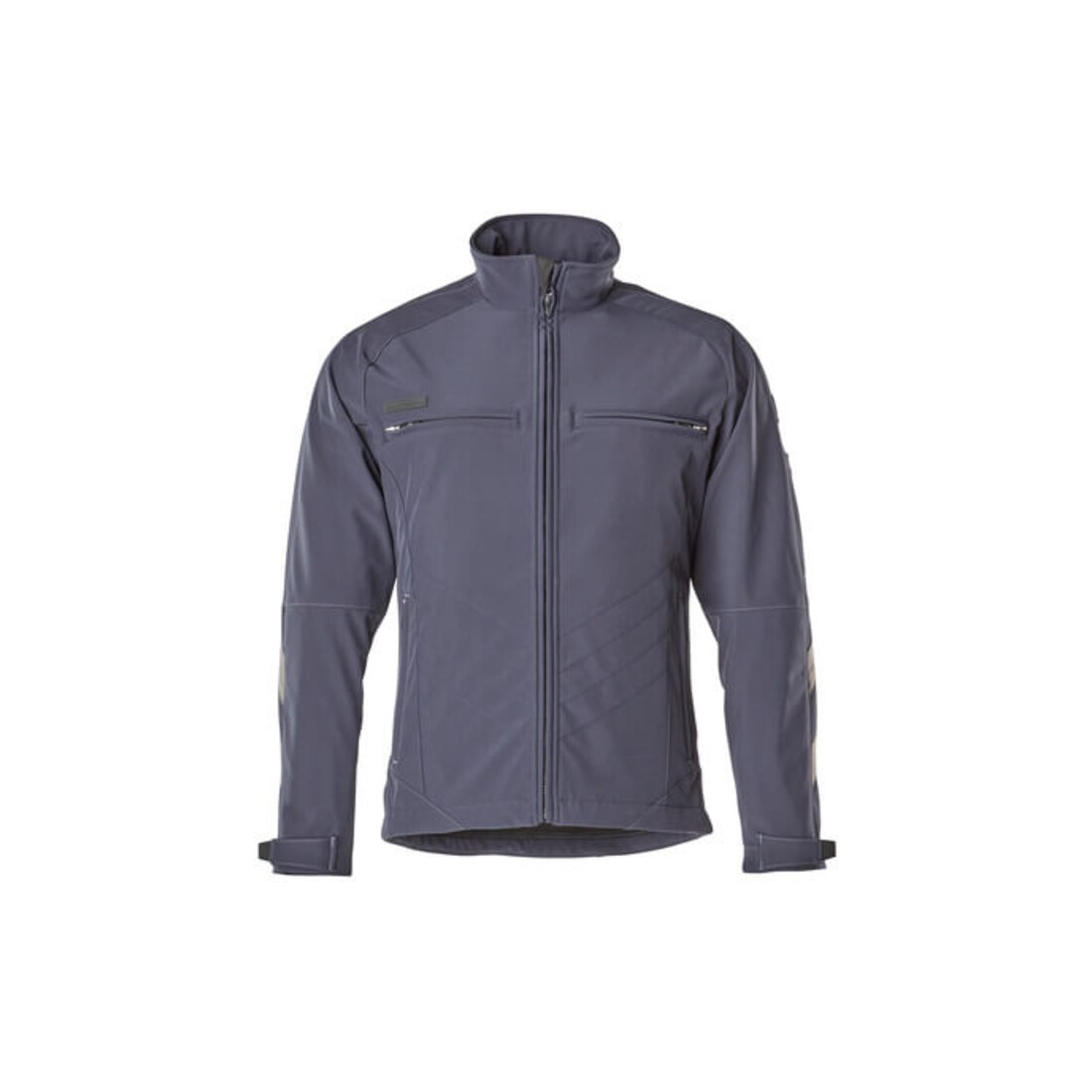 Mascot Dresden Soft Shell Jacke Größe 4XL, schwarzblau