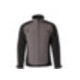 Mascot Dresden Soft Shell Jacke anthrazit/schwarz-1