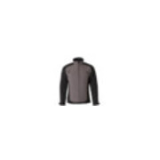 Mascot Dresden Soft Shell Jacke anthrazit/schwarz