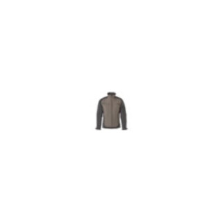 Mascot Softshelljacke Dresden Dunkelanthrazit/Schwarz