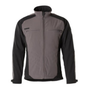 Mascot Dresden Soft Shell Jacke anthrazit/schwarz
