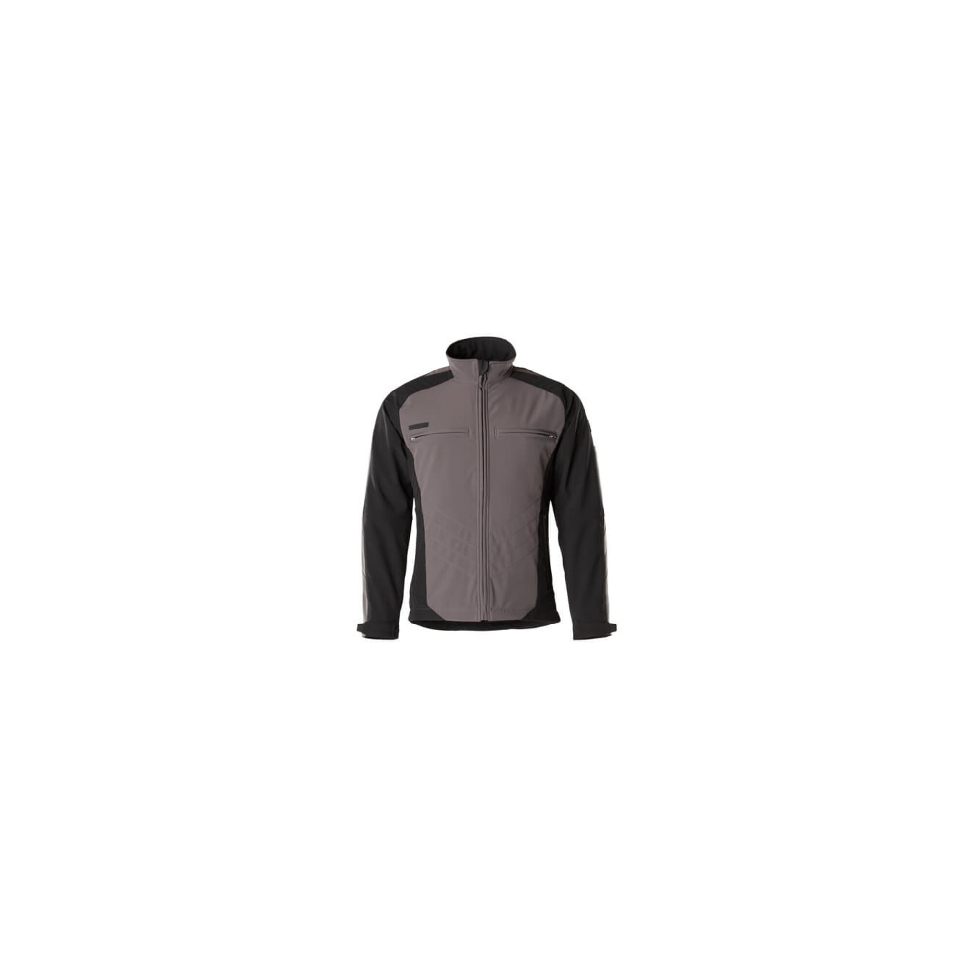 Mascot Dresden Soft Shell Jacke Größe XL, anthrazit/schwarz