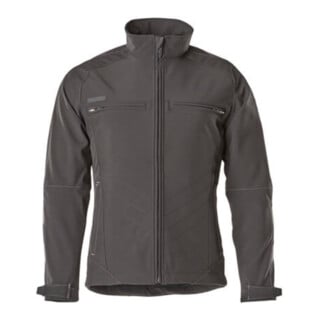 Mascot Softshelljacke Dresden Schwarz