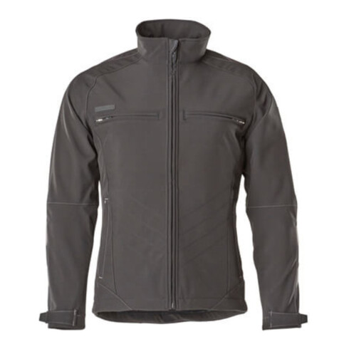 Mascot Softshelljacke Dresden Schwarz