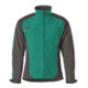 Mascot Softshelljacke Dresden Grün/Schwarz-1