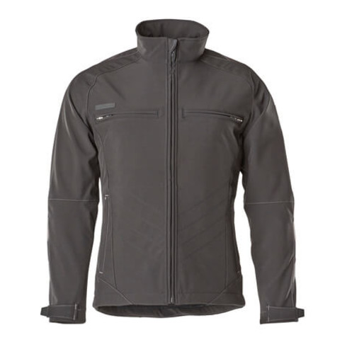 Mascot Softshelljacke Dresden Schwarz