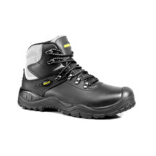 Mascot Elbrus Sicherheitsstiefel S3 Sicherheitsschuhe Größe 1146, schwarz/gelb