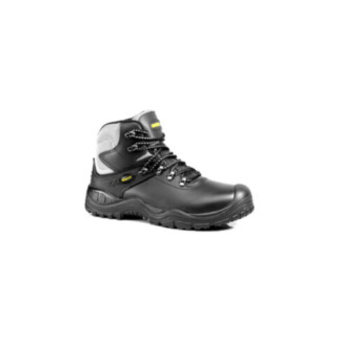 Mascot Elbrus Sicherheitsstiefel S3 Sicherheitsschuhe schwarz/gelb 11