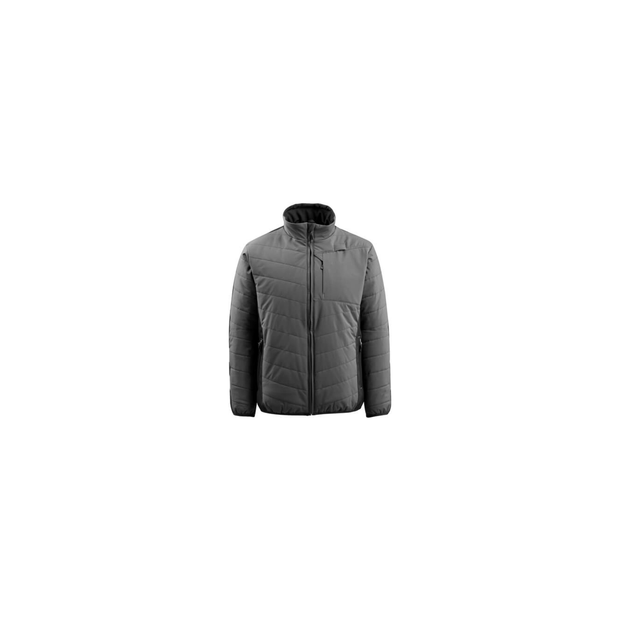 Mascot Erding Thermojacke Größe 2XL, dunkelanthrazit/schwarz