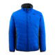 Mascot Thermojacke Erding kornblau/schwarzblau-1