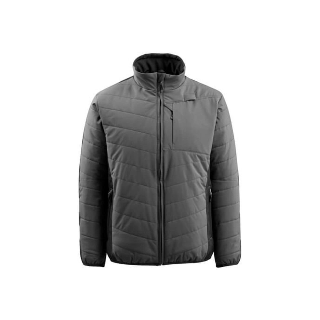 Mascot Thermojacke Erding dunkelanthrazit/schwarz