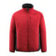 Mascot Thermojacke Erding rot/schwarz-1