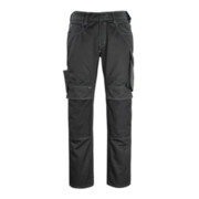 Mascot Erlangen Hose Größe 76C50, schwarz/dunkelanthrazit